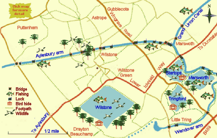 maps of village